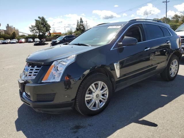 CADILLAC SRX 2013 with VIN 3GYFNAE35DS655865 - Photo from auction