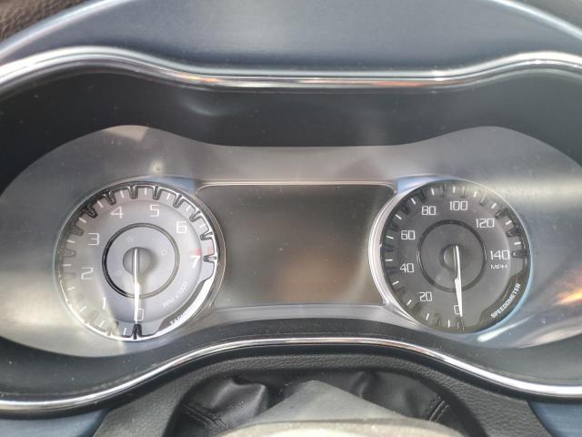 Photo 9 from auction – 2015 CHRYSLER 200 S with VIN 1C3CCCDG6FN523228