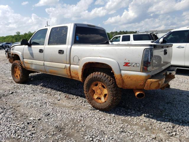 Photo 2 from auction – 2006 CHEVROLET SILVERADO with VIN 2GCEK13T261168649