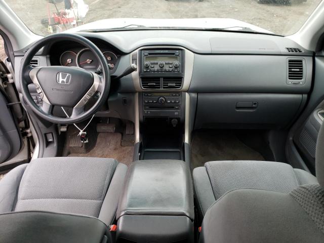 Photo 8 from auction – 2008 HONDA PILOT SE with VIN 5FNYF18398B053668