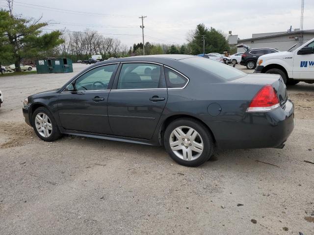 Photo 2 from auction – 2012 CHEVROLET IMPALA LT with VIN 2G1WG5E35C1331034