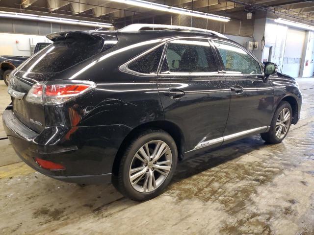 Photo 3 from auction – 2015 LEXUS RX 450H with VIN 2T2BC1BAXFC002358
