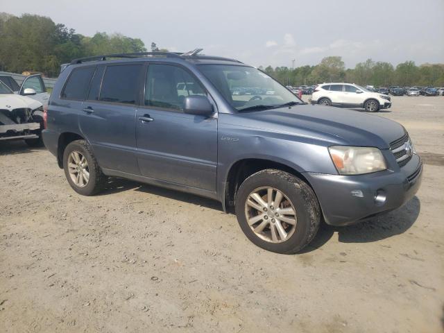 Photo 4 from auction – 2006 TOYOTA HIGHLANDER with VIN JTEEW21A460015029