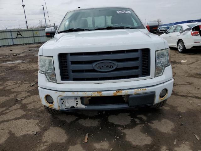Photo 5 from auction – 2010 FORD F150 SUPER with VIN 1FTFX1EV5AFB23775