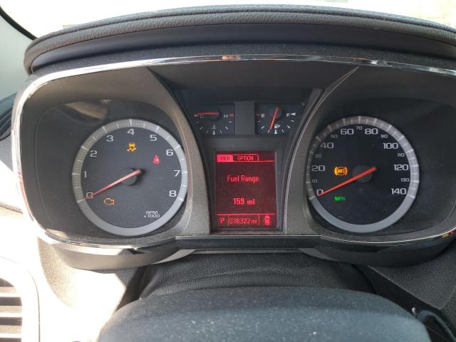 Photo 9 from auction – 2017 GMC TERRAIN SL with VIN 2GKFLTEKXH6325999