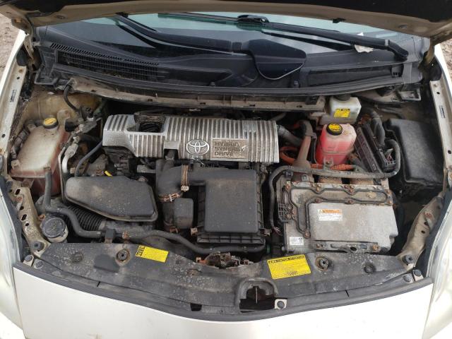 Photo 11 from auction – 2010 TOYOTA PRUIS with VIN JTDKN3DU3A0215432