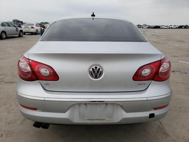Photo 6 from auction – 2011 VOLKSWAGEN CC with VIN WVWMN7AN7BE717202