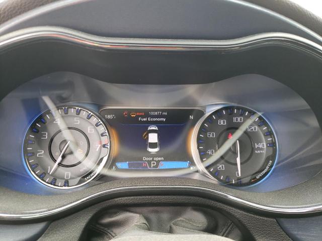 Photo 9 from auction – 2016 CHRYSLER 200 S with VIN 1C3CCCBG8GN134529