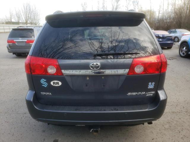 Photo 6 from auction – 2010 TOYOTA SIENNA XLE with VIN 5TDDK4CC2AS033671