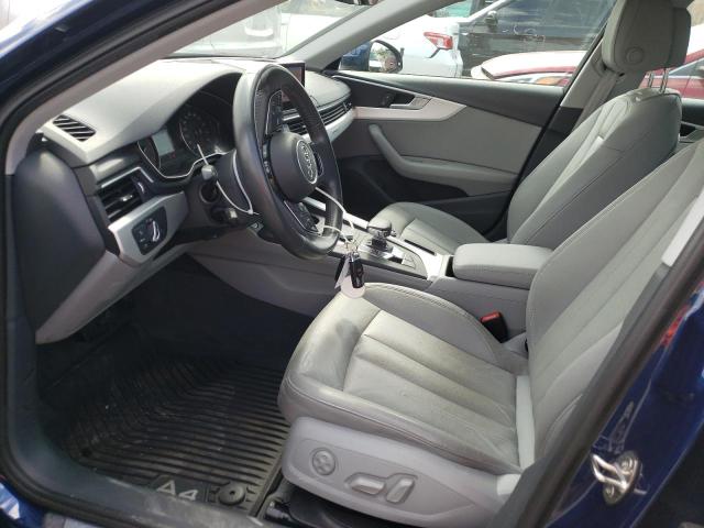 Photo 7 from auction – 2017 AUDI A4 PREMIUM with VIN WAUANAF45HN026952