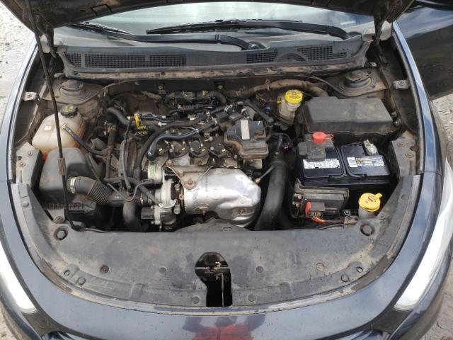 Photo 11 from auction – 2013 DODGE DART SE with VIN 1C3CDFAH7DD269463