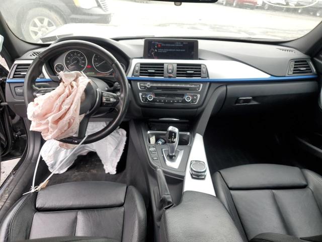 Photo 8 from auction – 2015 BMW 335 XI with VIN WBA3B9G58FNR95018