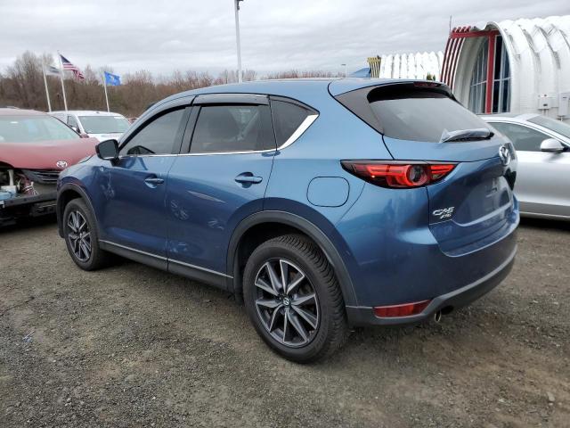 Photo 2 from auction – 2017 MAZDA CX-5 GRAND with VIN JM3KFBDL0H0167646