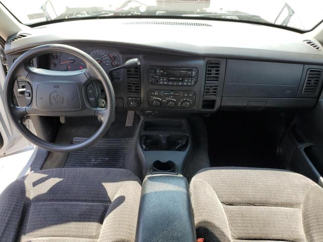 Photo 8 from auction – 2003 DODGE DURANGO SL with VIN 1D4HS48N73F568299