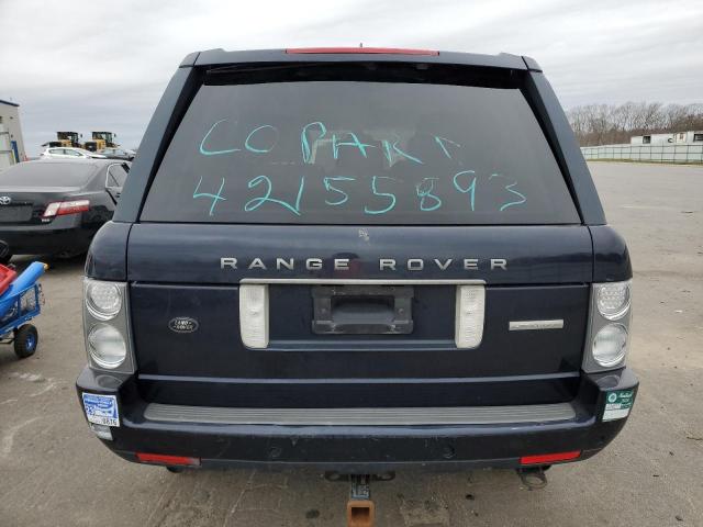 صورة رقم 6 من المزاد - 2008 LAND ROVER RANGE ROVE مع VIN SALMF13458A281313