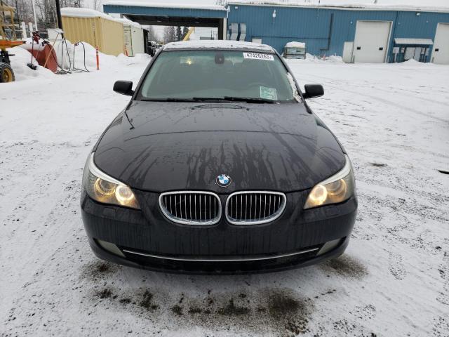 Photo 5 from auction – 2008 BMW 528 XI with VIN WBANV13538C150339
