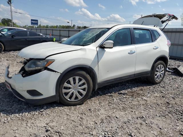 NISSAN ROGUE S 2015 with VIN 5N1AT2MT5FC851631 - Photo from auction