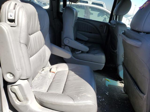 Photo 11 from auction – 2009 HONDA ODYSSEY EX with VIN 5FNRL38659B003628