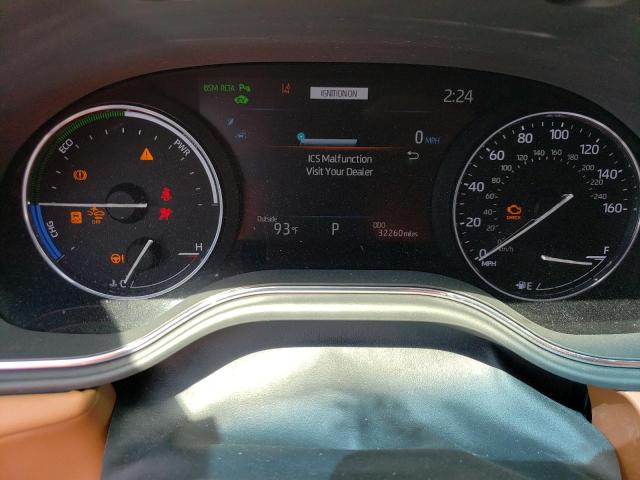 Photo 9 from auction – 2020 TOYOTA AVALON LIM with VIN 4T1D21FB9LU014059
