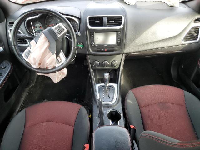 Photo 8 from auction – 2012 DODGE AVENGER SX with VIN 1C3CDZEG2CN126321