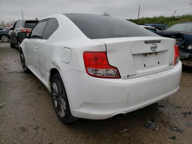 Photo 2 from auction – 2013 TOYOTA SCION TC with VIN JTKJF5C72D3064630