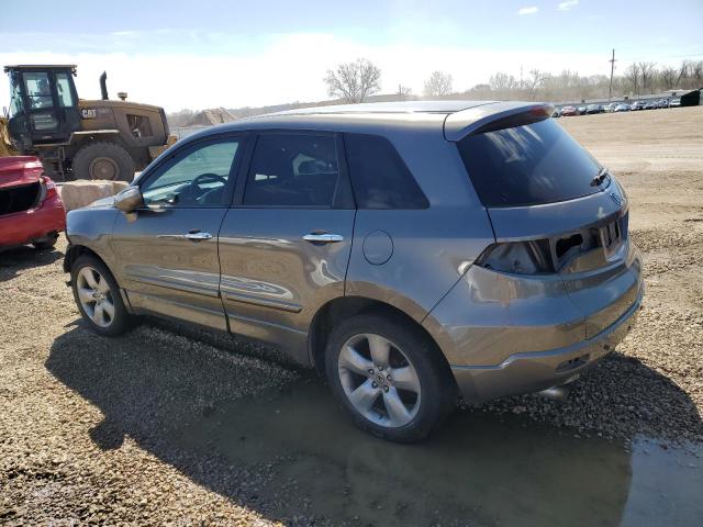 Photo 2 from auction – 2007 ACURA RDX TECHNO with VIN 5J8TB18547A014955
