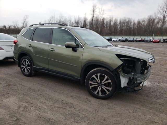 Photo 4 from auction – 2020 SUBARU FORESTER L with VIN JF2SKAUCXLH448699