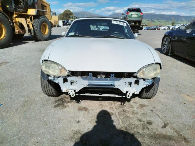 Photo 5 from auction – 2005 MAZDA MX-5 MIATA with VIN JM1NB353850410797