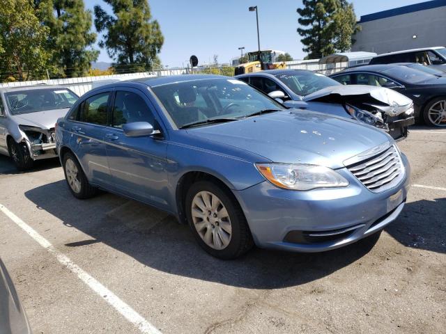 Photo 4 from auction – 2011 CHRYSLER 200 with VIN 1C3BC4FB0BN576469