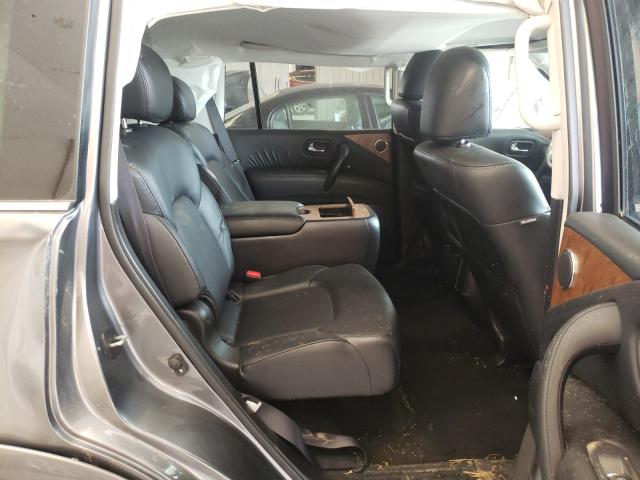 Photo 11 from auction – 2021 NISSAN ARMADA SL with VIN JN8AY2BB3M9795025