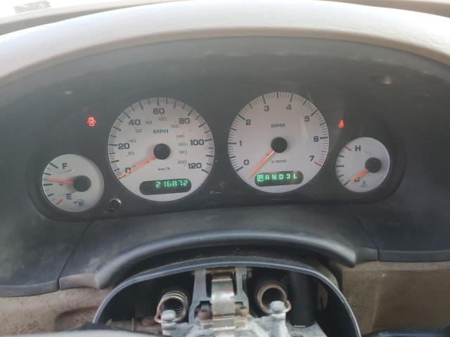 Photo 9 from auction – 2003 CHRYSLER TOWN & COU with VIN 2C4GP44L53R214885