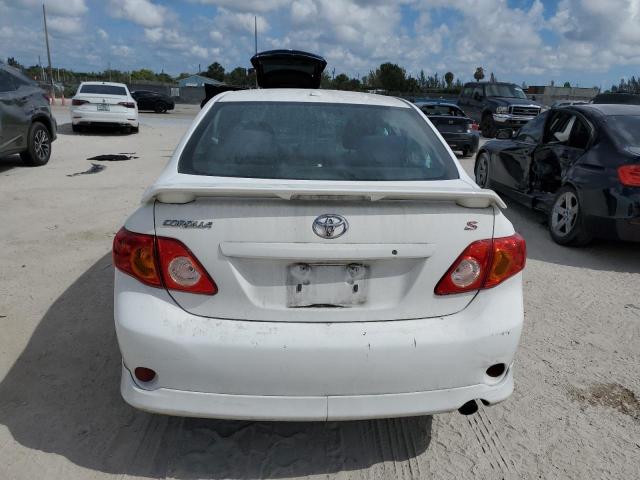 Photo 6 from auction – 2010 TOYOTA COROLLA BA with VIN 2T1BU4EE3AC418293