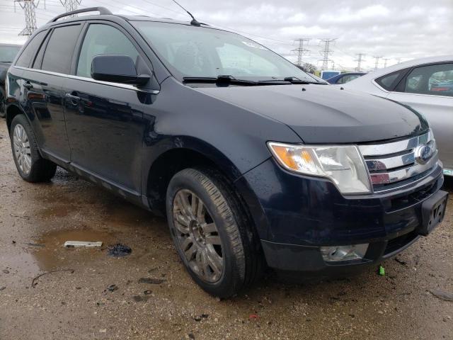 Photo 4 from auction – 2008 FORD EDGE LIMIT with VIN 2FMDK39C98BB11338