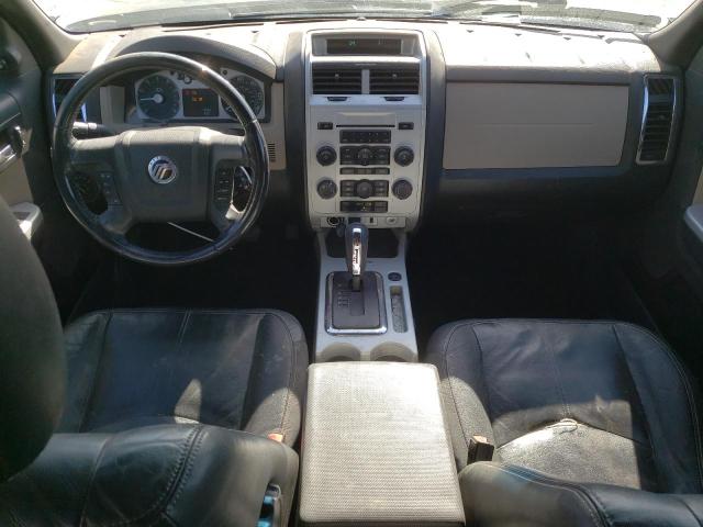 Photo 8 from auction – 2010 MERCURY MARINER PR with VIN 4M2CN8H70AKJ24879