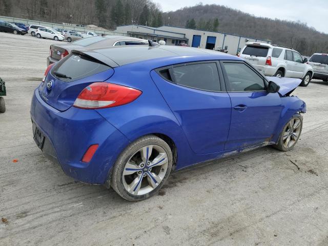 Photo 3 from auction – 2013 HYUNDAI VELOSTER with VIN KMHTC6AD7DU180001