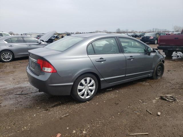 Photo 3 from auction – 2009 HONDA CIVIC LX with VIN 19XFA16579E046865