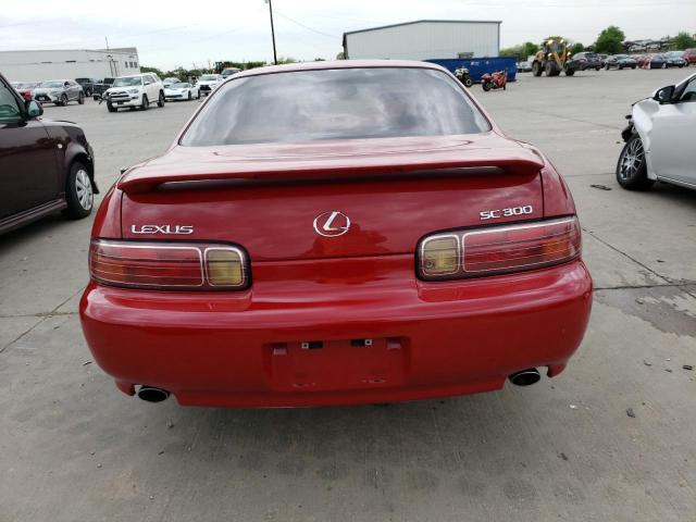 Photo 6 from auction – 1998 LEXUS SC 300 with VIN JT8CD32Z1W1002307