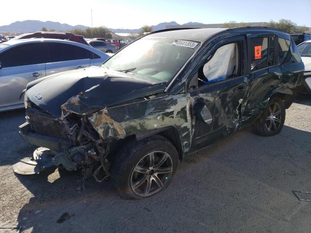JEEP COMPASS SP 2010 with VIN 1J4NT4FA5AD659278 - Photo from auction