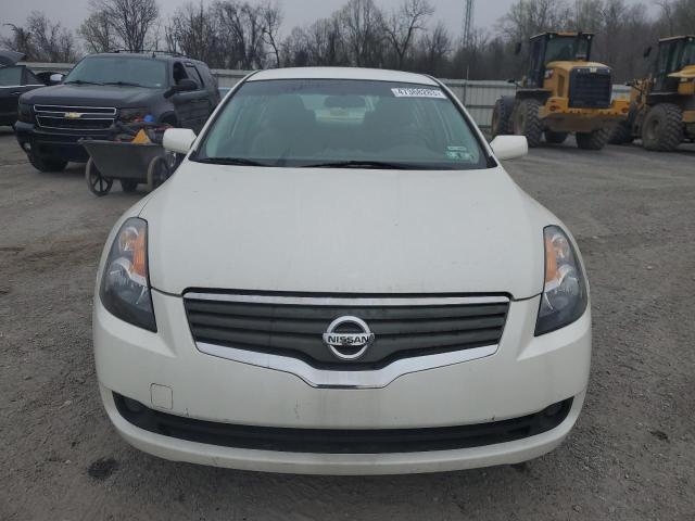 Photo 5 from auction – 2007 NISSAN ALTIMA 2.5 with VIN 1N4AL21E07N448078