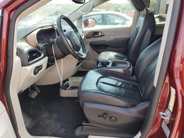 Photo 7 from auction – 2017 CHRYSLER PACIFICA T with VIN 2C4RC1BG8HR668015