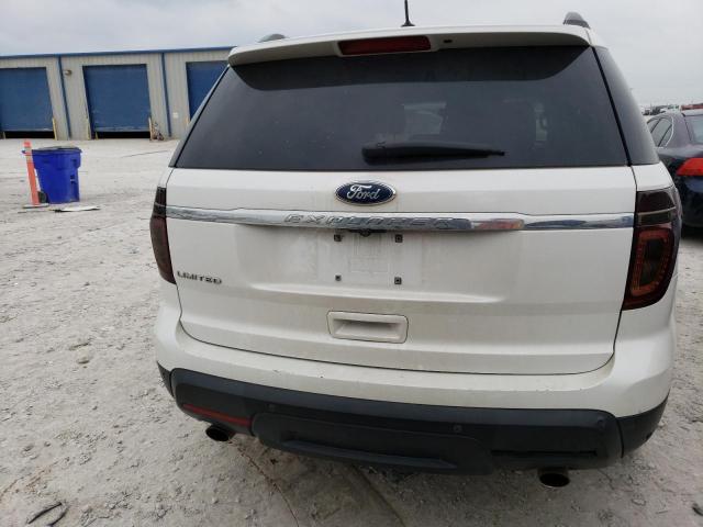 Photo 6 from auction – 2011 FORD EXPLORER L with VIN 1FMHK7F80BGA03084