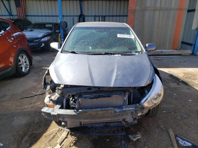 Photo 5 from auction – 2016 HYUNDAI ACCENT SE with VIN KMHCT5AE1GU284426