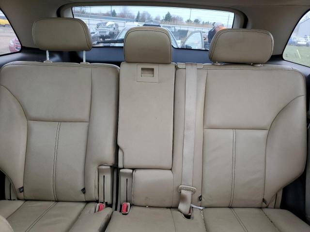 Photo 10 from auction – 2008 FORD EDGE SEL with VIN 2FMDK48C88BA57148