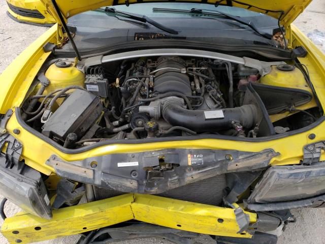 Photo 11 from auction – 2015 CHEVROLET CAMARO SS with VIN 2G1FG1EW3F9100075