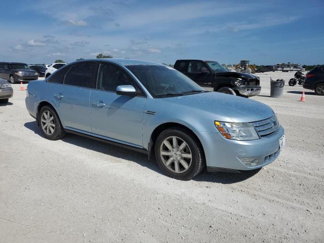 Photo 4 from auction – 2008 FORD TAURUS SEL with VIN 1FAHP24W28G130198