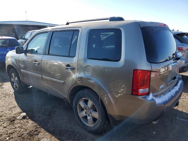 Photo 2 from auction – 2010 HONDA PILOT EXL with VIN 5FNYF4H57AB023691