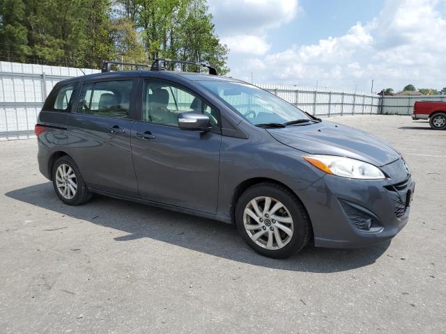 Photo 4 from auction – 2014 MAZDA 5 SPORT with VIN JM1CW2BL8E0164263