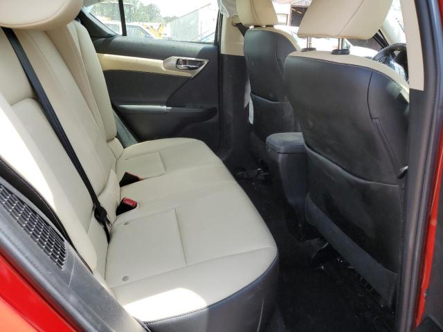 Photo 10 from auction – 2014 LEXUS CT 200 with VIN JTHKD5BH9E2187424