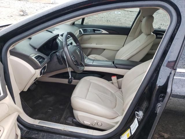 Photo 7 from auction – 2017 LINCOLN MKZ SELECT with VIN 3LN6L5D96HR660610