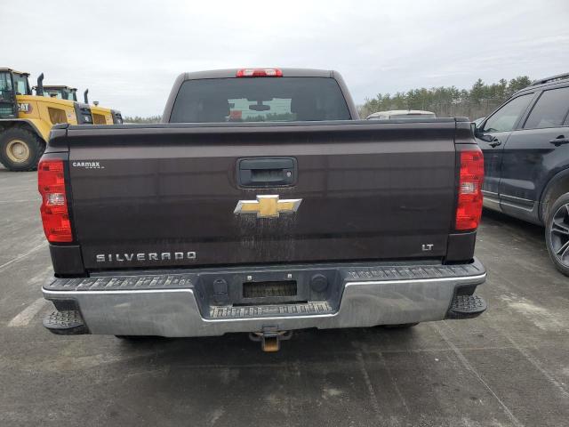 Photo 6 from auction – 2016 CHEVROLET SILVERADO with VIN 1GCVKREC4GZ236373